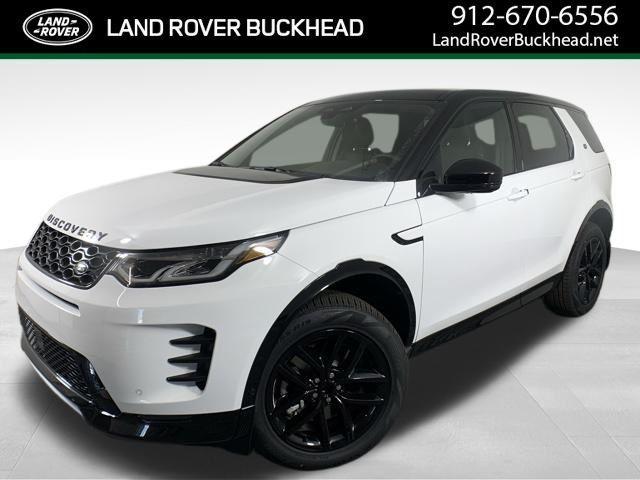 new 2025 Land Rover Discovery Sport car, priced at $55,993