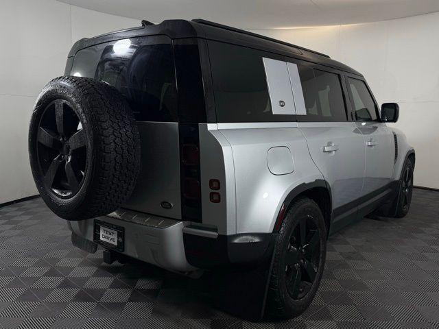 used 2020 Land Rover Defender car, priced at $45,944