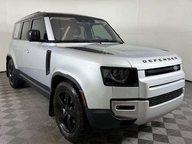 used 2020 Land Rover Defender car, priced at $45,944