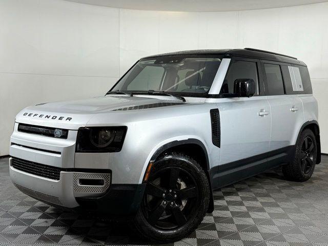 used 2020 Land Rover Defender car, priced at $45,944