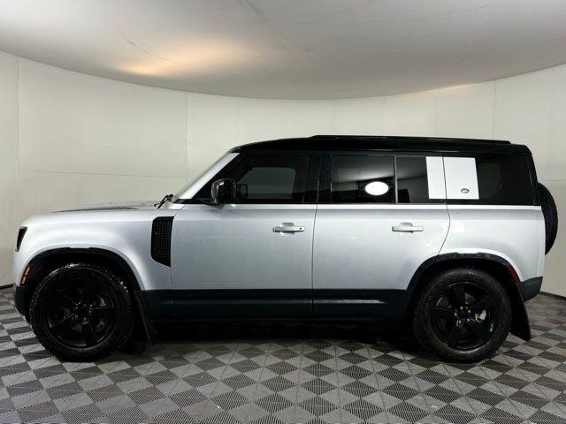 used 2020 Land Rover Defender car, priced at $45,944