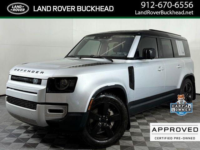 used 2020 Land Rover Defender car, priced at $45,944