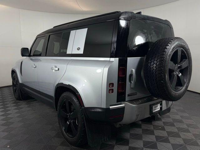 used 2020 Land Rover Defender car, priced at $45,944