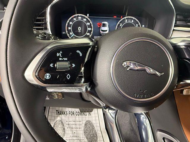 new 2026 Jaguar F-PACE car, priced at $66,308