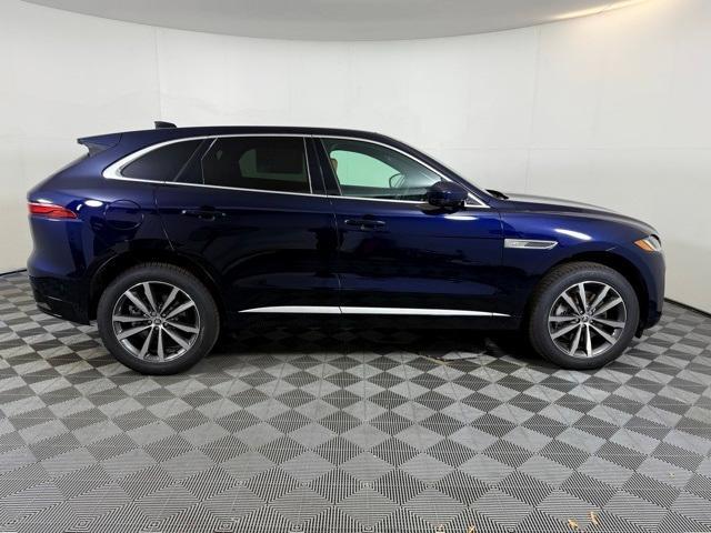 new 2026 Jaguar F-PACE car, priced at $66,308