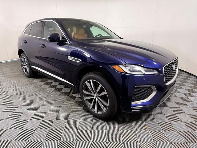 new 2026 Jaguar F-PACE car, priced at $66,308