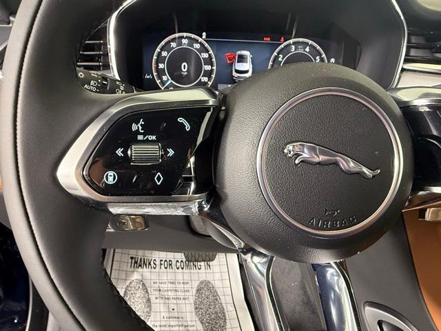 new 2026 Jaguar F-PACE car, priced at $66,308
