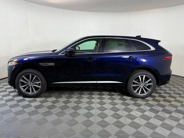 new 2026 Jaguar F-PACE car, priced at $66,308