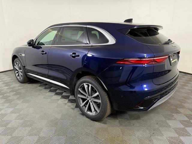 new 2026 Jaguar F-PACE car, priced at $66,308