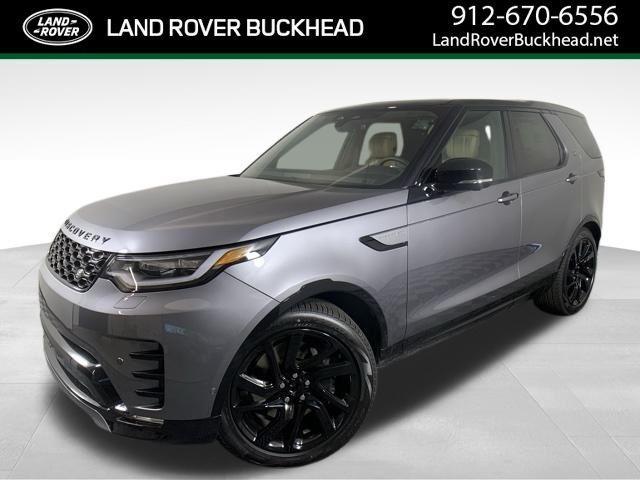 new 2025 Land Rover Discovery car, priced at $77,278