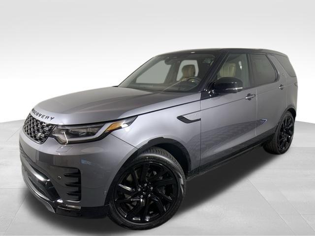 new 2025 Land Rover Discovery car, priced at $77,278