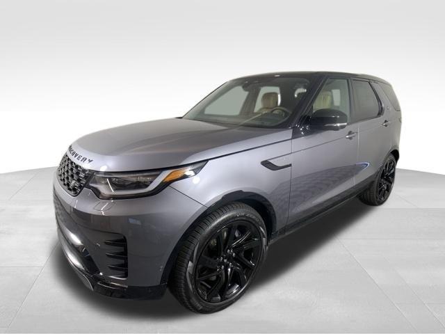 new 2025 Land Rover Discovery car, priced at $77,278