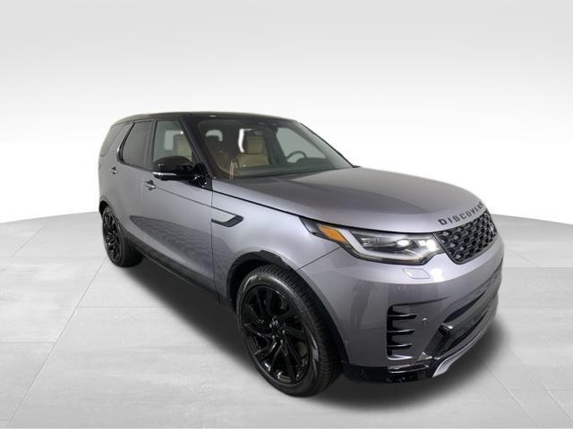 new 2025 Land Rover Discovery car, priced at $77,278