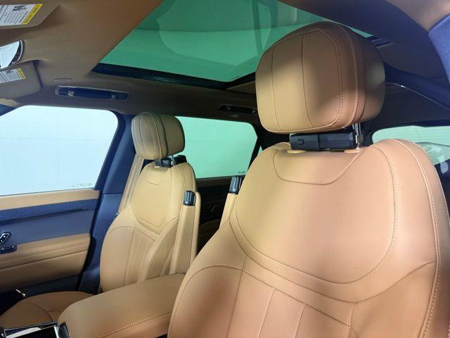 new 2025 Land Rover Range Rover Sport car, priced at $93,970