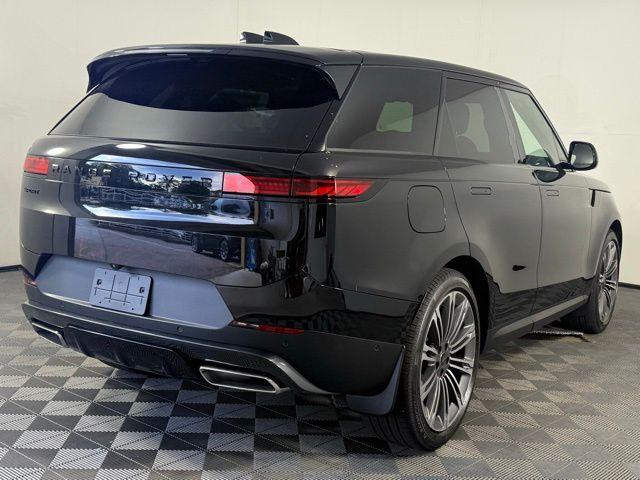 new 2025 Land Rover Range Rover Sport car, priced at $93,970