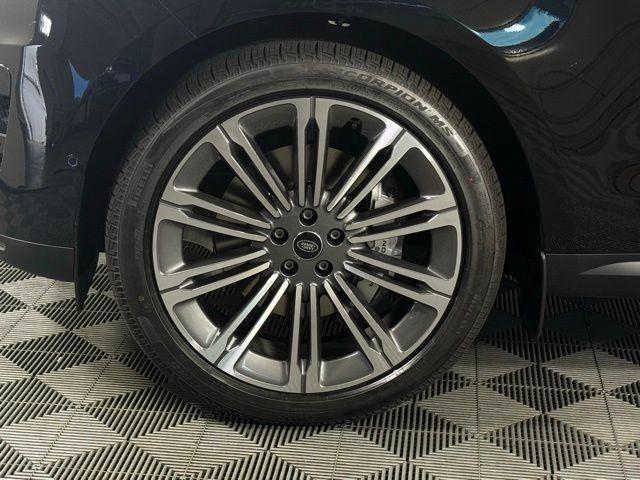 new 2025 Land Rover Range Rover Sport car, priced at $93,970