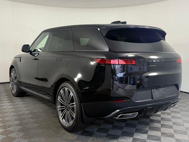 new 2025 Land Rover Range Rover Sport car, priced at $93,970