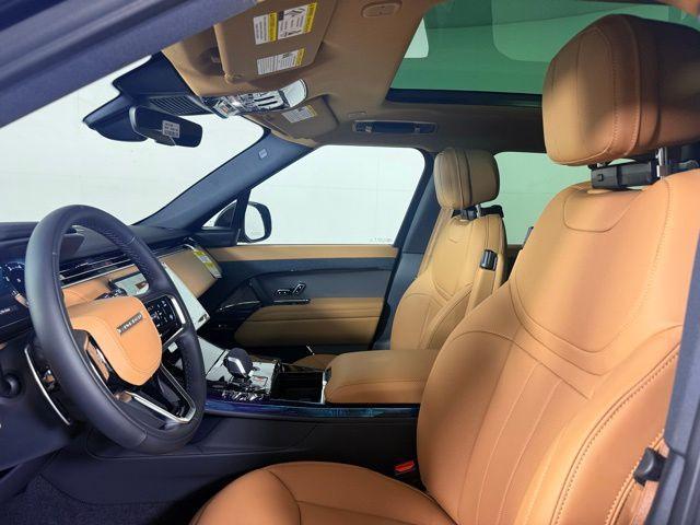 new 2025 Land Rover Range Rover Sport car, priced at $93,970