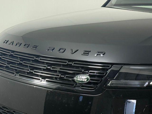 new 2025 Land Rover Range Rover Sport car, priced at $93,970