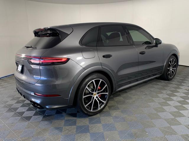 used 2023 Porsche Cayenne car, priced at $114,900