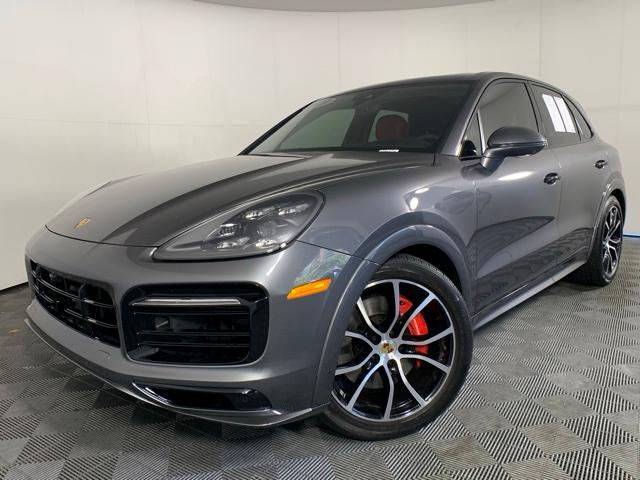 used 2023 Porsche Cayenne car, priced at $114,900