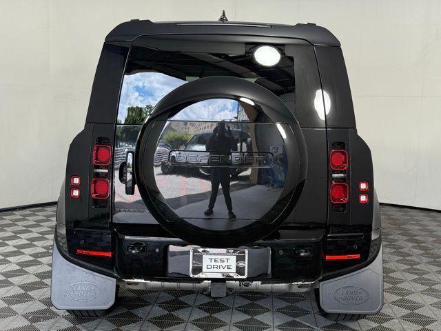 new 2025 Land Rover Defender car, priced at $88,613