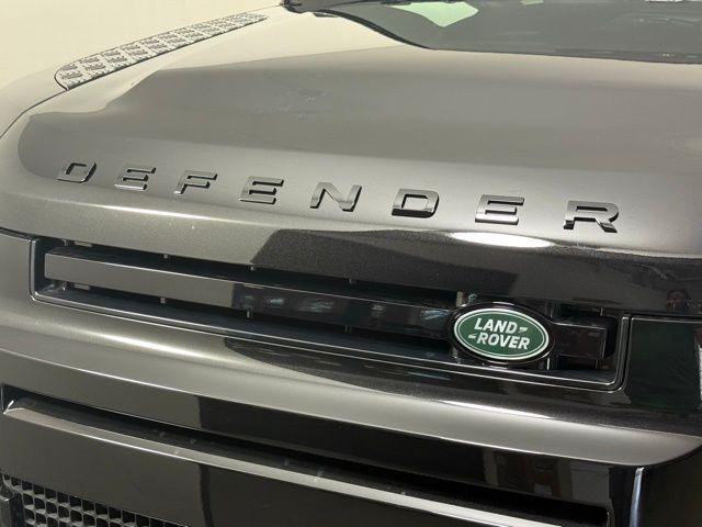 new 2025 Land Rover Defender car, priced at $88,613
