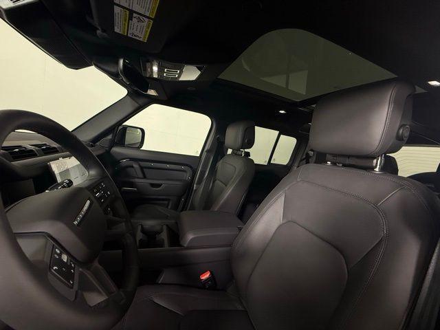 new 2025 Land Rover Defender car, priced at $88,613