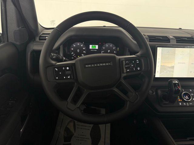 new 2025 Land Rover Defender car, priced at $88,613