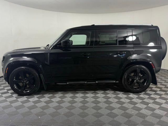 new 2025 Land Rover Defender car, priced at $88,613
