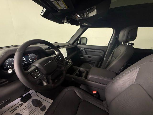 new 2025 Land Rover Defender car, priced at $88,613