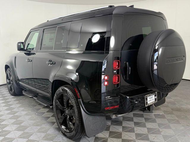 new 2025 Land Rover Defender car, priced at $88,613