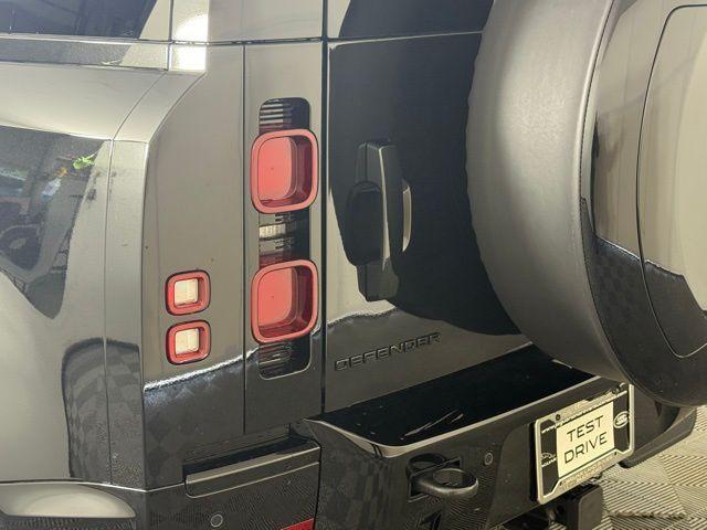 new 2025 Land Rover Defender car, priced at $88,613