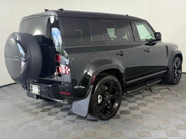 new 2025 Land Rover Defender car, priced at $88,613