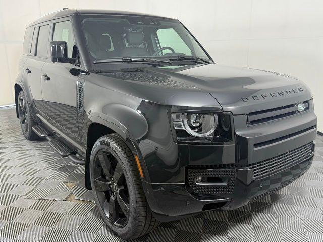 new 2025 Land Rover Defender car, priced at $88,613