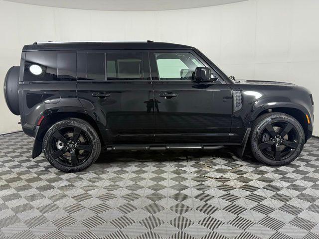 new 2025 Land Rover Defender car, priced at $88,613