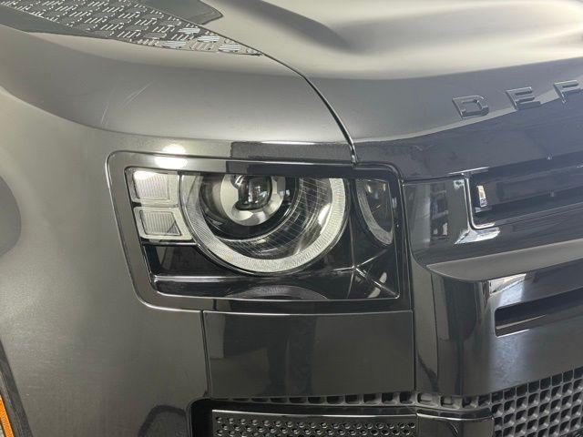 new 2025 Land Rover Defender car, priced at $88,613