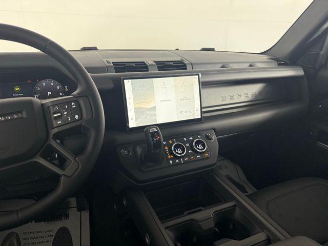new 2025 Land Rover Defender car, priced at $88,613