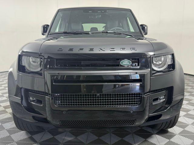 new 2025 Land Rover Defender car, priced at $88,613