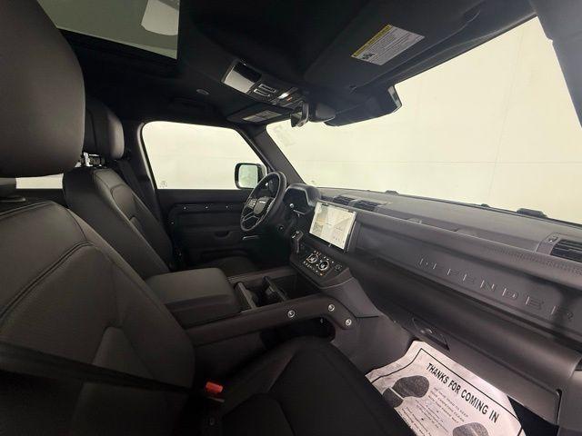 new 2025 Land Rover Defender car, priced at $88,613