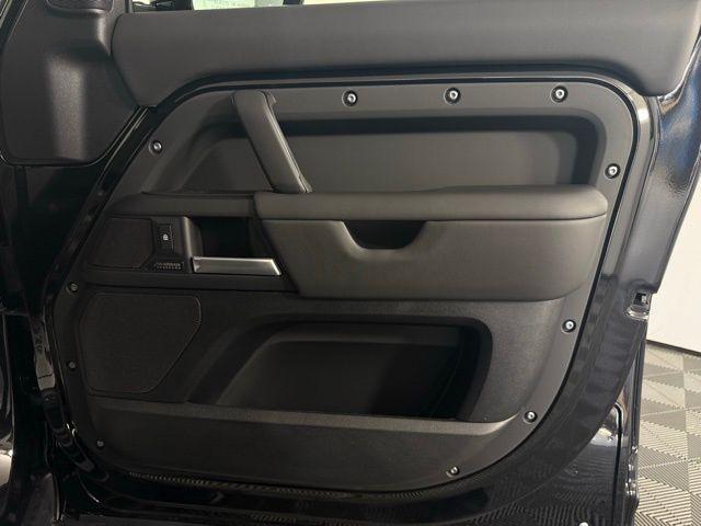 new 2025 Land Rover Defender car, priced at $88,613