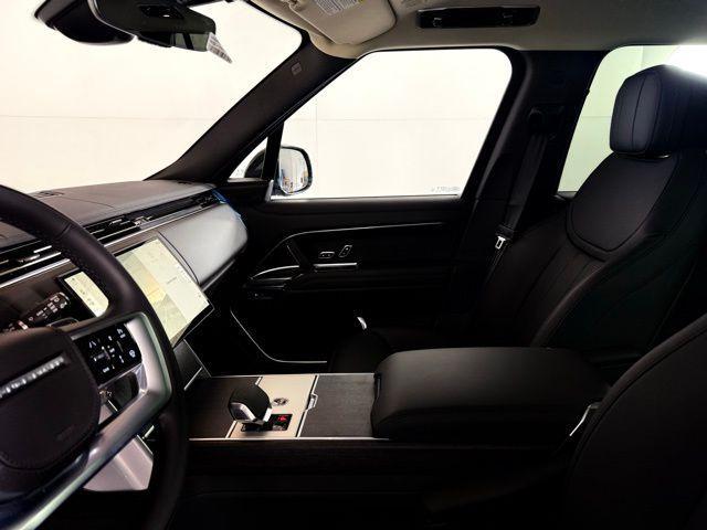 new 2025 Land Rover Range Rover car, priced at $138,830