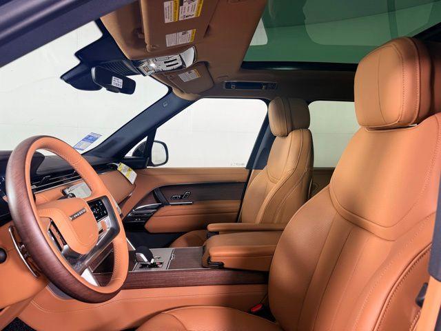 new 2025 Land Rover Range Rover car, priced at $147,570
