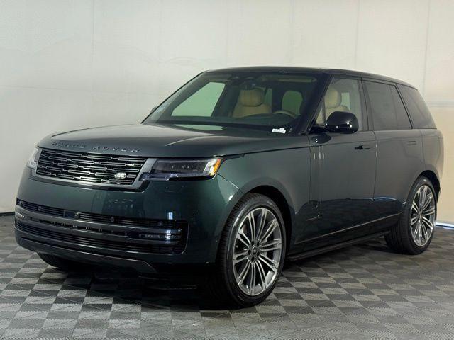 new 2025 Land Rover Range Rover car, priced at $147,570