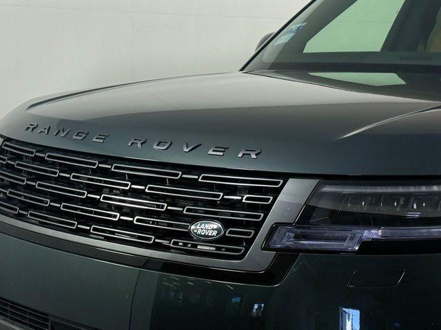 new 2025 Land Rover Range Rover car, priced at $147,570