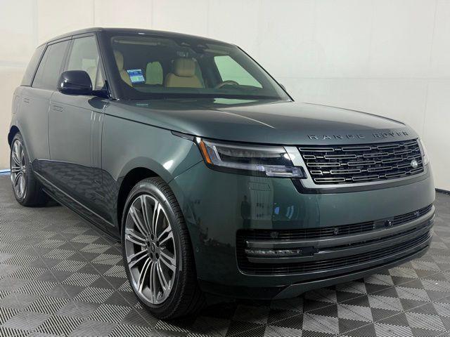 new 2025 Land Rover Range Rover car, priced at $147,570