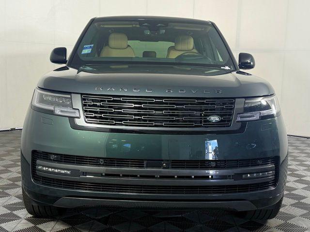 new 2025 Land Rover Range Rover car, priced at $147,570