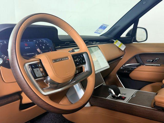 new 2025 Land Rover Range Rover car, priced at $147,570