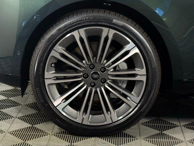 new 2025 Land Rover Range Rover car, priced at $147,570
