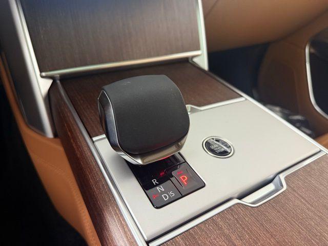 new 2025 Land Rover Range Rover car, priced at $147,570